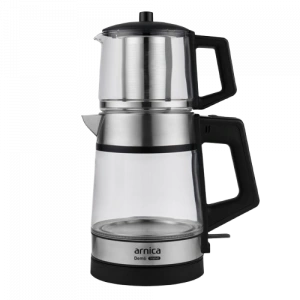 ARNICA Demli Trend Cam Gövdeli Çay Makinesi