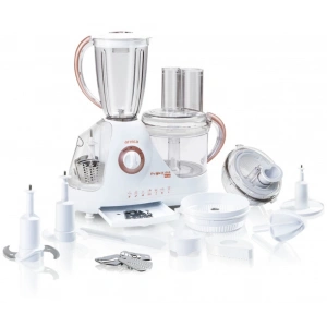 Arnica Prokit 444 Plus Kompakt Mutfak Robotu - Rose