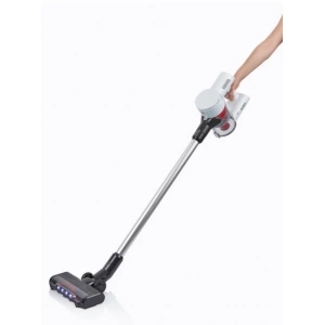 Arnica Solara Şarjlı Dik Süpürge - Beyaz