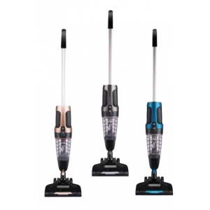 ARNICA Süpürgeç E-Max - 2si 1 Arada Şarjlı Kablosuz Dik Süpürge