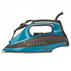 ARNICA Violet Plus 2600 Şok Buharlı Ütü