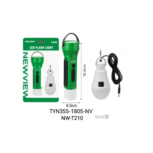 Asılabilir El Feneri ve Lamba