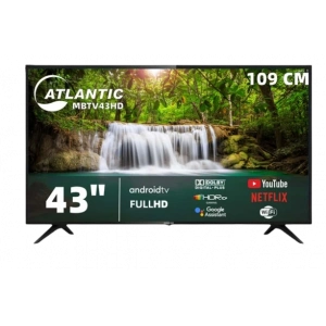 ATLANTIC Akıllı Televizyon 43