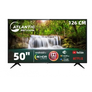 ATLANTIC Akıllı Televizyon 50
