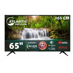 ATLANTIC Akıllı Televizyon 65