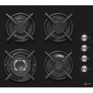 ATLANTIC Ankastre Siyah Döküm Ocak