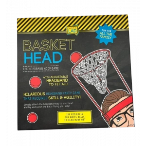 Basket Head Oyunu - Eğlenceli ve Hareketli Parti Oyunu
