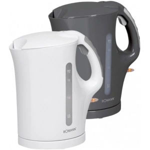 BOMANN 1,7L - 2200W Su Isıtıcısı / Kettle