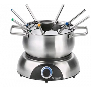 BOMANN Fondü Seti