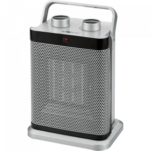 CLATRONIC 1000/1500W Seramik Isıtıcı Soba