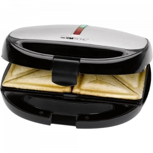 CLATRONIC Çoklu Izgara (Tost - Grill - Waffle)