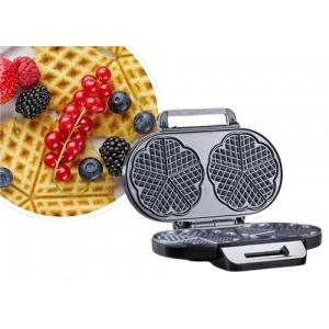 CLATRONIC Waffle Makinesi (İkili)