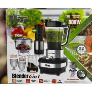 DSP 6sı 1 Arada El Blender Seti
