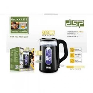 DSP Cam Su Isıtıcı