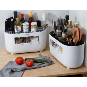 ECOCO Çok Amaçlı Tezgah Üstü Mutfak Düzenleyici