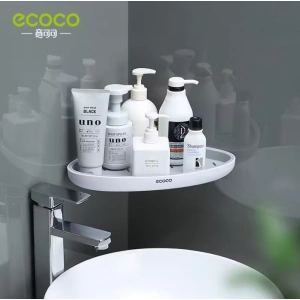 ECOCO Çok Amaçlı Üçgen Raf | Banyo, Mutfak