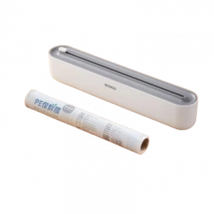 ECOCO Ev Tipi Streç Film Kesici (1 Rulo Streç Film Dahil)