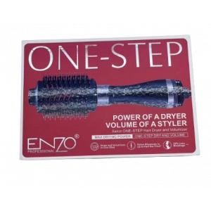 ENZO One-Step Saç Şekillendirici Fırça