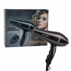 ENZO Profesyonel Salon One Step İyonik Saç Kurutma Makinesi