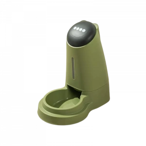 Evcil Hayvan Mama Dağıtıcısı - Otomatik Yerçekimi Mama Kabı