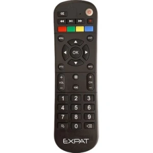 Expat Redline Expat Uydu Kumandası