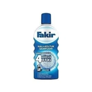 Fakir Carpet Shampoo (Halı Şampuanı)