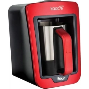 Fakir Kaave Steel Tekli Kahve Makinesi (Çelik)