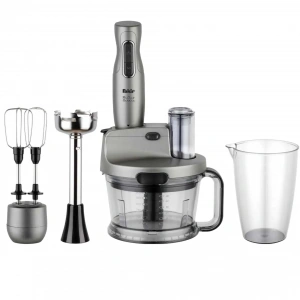 Fakir Mr. Chef Quadro Blender Seti