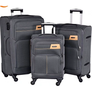 Golden Wing Valiz 3lü Valiz Set