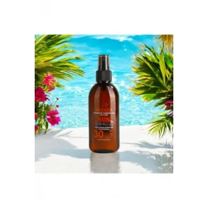 HACCER BRONZLAŞTIRICI YAĞ 6 SPF