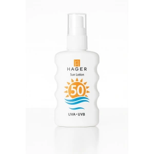 HACCER GÜNEŞ LOSYONU 50 SPF 200 ml