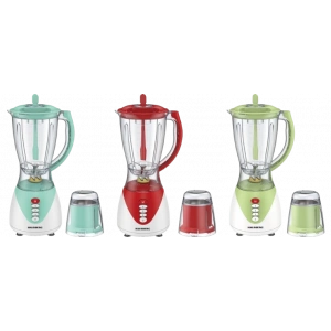 HAUSBERG 2si 1 Arada Blender ve Öğütücü - Renkli
