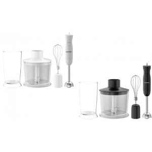 HAUSBERG 3’ü 1 Arada El Blender Seti – Blender, Doğrayıcı ve Çırpıcı