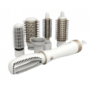 HAUSBERG 6sı 1 Arada Saç Şekillendirici & Saç Kurutma Makinesi