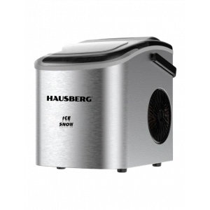 HAUSBERG Buz Makinesi | 12-15 kg Günlük Üretim Kapasitesi