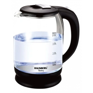 HAUSBERG Cam Su Isıtıcı