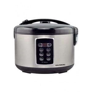 HAUSBERG Çok Amaçlı Dijital Pilav Pişirme Tenceresi