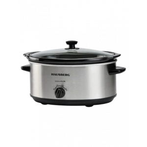 HAUSBERG Çok Amaçlı Elektrikli Tencere / Slow Cooker - 3.5L