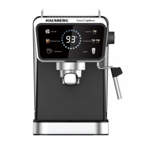 HAUSBERG Dijital 2si 1 Arada Espresso & Kapsül Kahve Makinesi