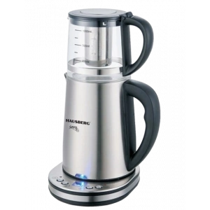 HAUSBERG Elektrikli Dijital Çay Makinesi