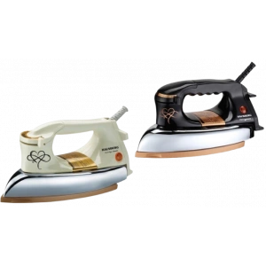 HAUSBERG Döküm Tabanlı Retro Ütü