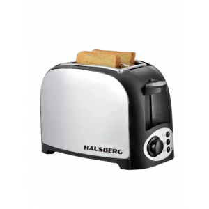 HAUSBERG Ekmek Kızartma Makinesi - 2 Dilimli