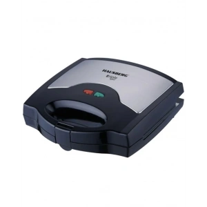 Hausberg Elektrikli 3’ü 1 Arada Sandviç Makinesi