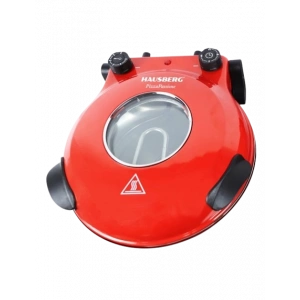 HAUSBERG Elektrikli İtalyan Pizza Makinesi