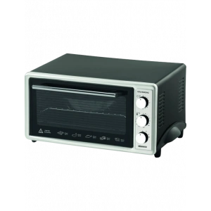 HAUSBERG Elektrikli Mini Fırın | 48L Kapasite & 1800W Güç