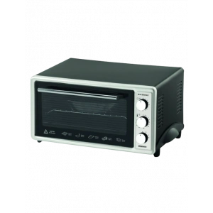 HAUSBERG Elektrikli Mini Fırın | 48L Kapasite & Fanlı