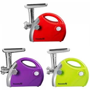 HAUSBERG Et Kıyma Makinesi - Renkli