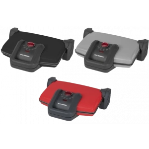 HAUSBERG Granit Izgara & Tost Makinesi