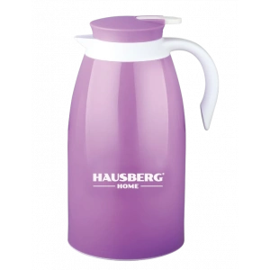 HAUSBERG İzolasyonlu Termos | Cam Hazne & 20 Saat Isı Yalıtımı