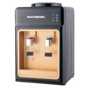 HAUSBERG Masaüstü Su Sebili | Üstten Yüklemeli